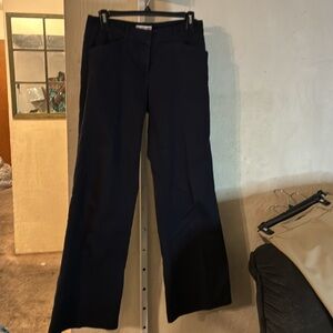 💥New York & Company Black Pants EUC